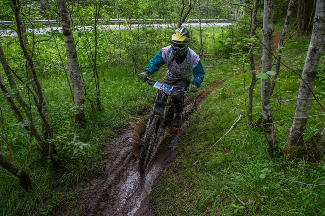MANDAG: Horgi ned gikk av stabelen mandag, og selvsagt var Fri Flyt på plass! Foto: Olav Standal Tangen MANDAG: Horgi ned gikk av stabelen mandag, og selvsagt var Fri Flyt på plass! Foto: Olav Standal Tangen