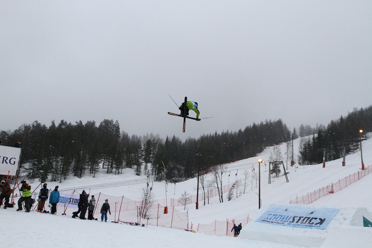 KLAR FOR VM: Christian Nummedal får kjøre Junior-VM i slopesytle i Italia i starten av april. Foto: Terje Nummedal