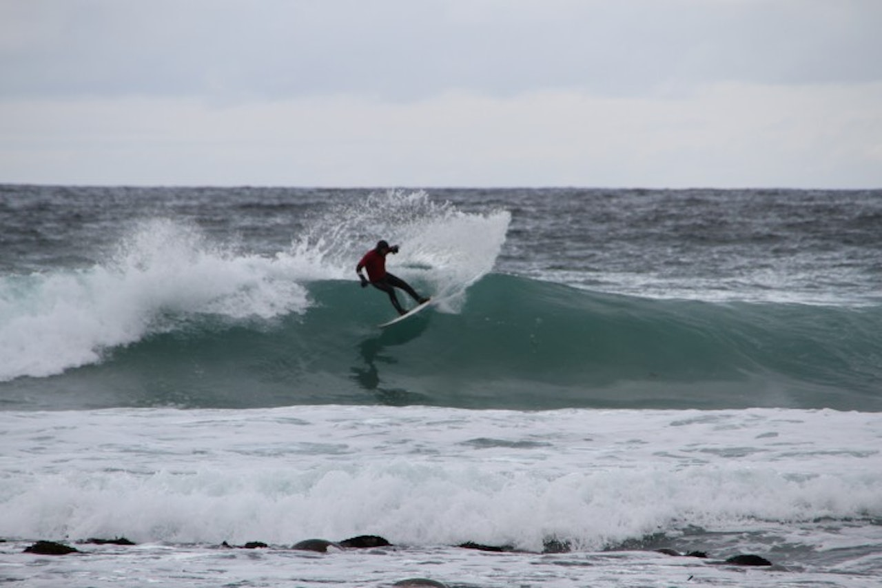 OPEN-VINNER: Gil Ferreira bor i Norge, men er fra Brasil. Han vant Open-klassen. Foto: Ole Kristian Larsen OPEN-VINNER: Gil Ferreira bor i Norge, men er fra Brasil. Han vant Open-klassen. Foto: Ole Kristian Larsen