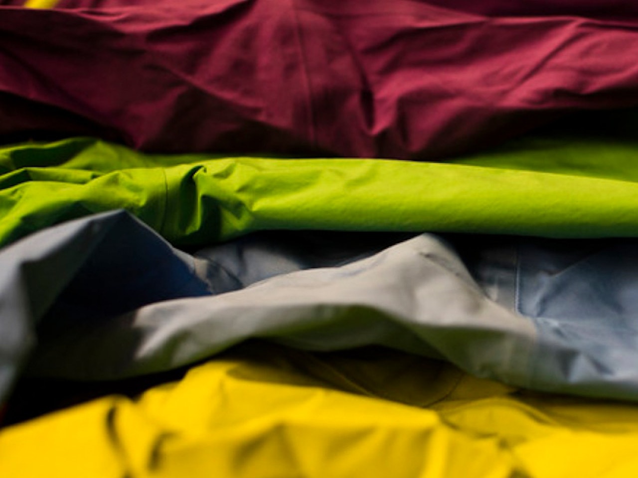 MYE BRUKT GIFT: PFOA er vannavstøtende, og brukes derfor ofte i skallbekledning. Illustrasjonsfoto: Hans Petter Hval MYE BRUKT GIFT: PFOA er vannavstøtende, og brukes derfor ofte i skallbekledning. Illustrasjonsfoto: Hans Petter Hval