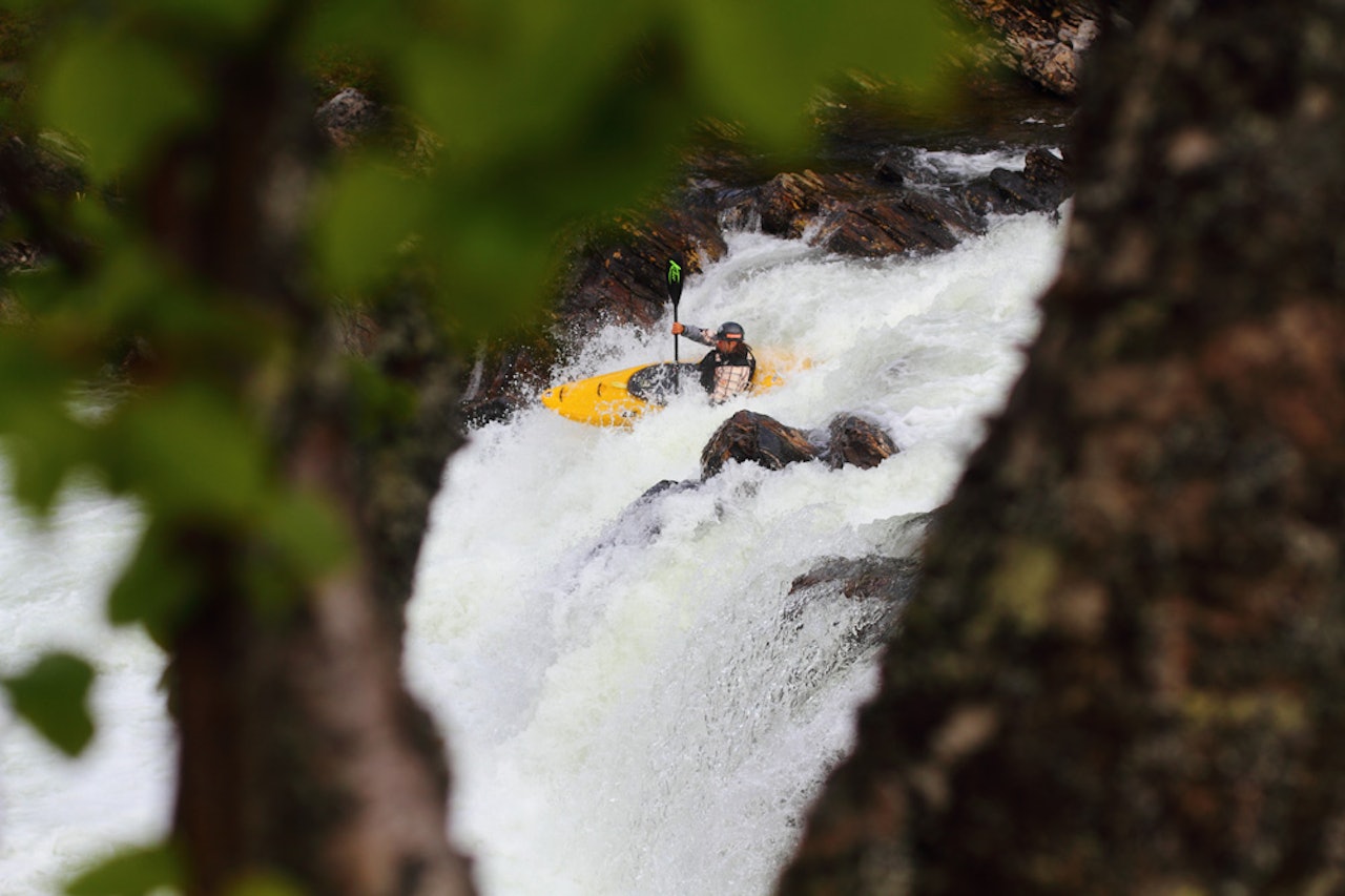 RASKEST AV GUTTA: Julian Stocker padla fortest av gutta i Ena i helga. Foto: Tore Meirik RASKEST AV GUTTA: Julian Stocker padla fortest av gutta i Ena i helga. Foto: Tore Meirik