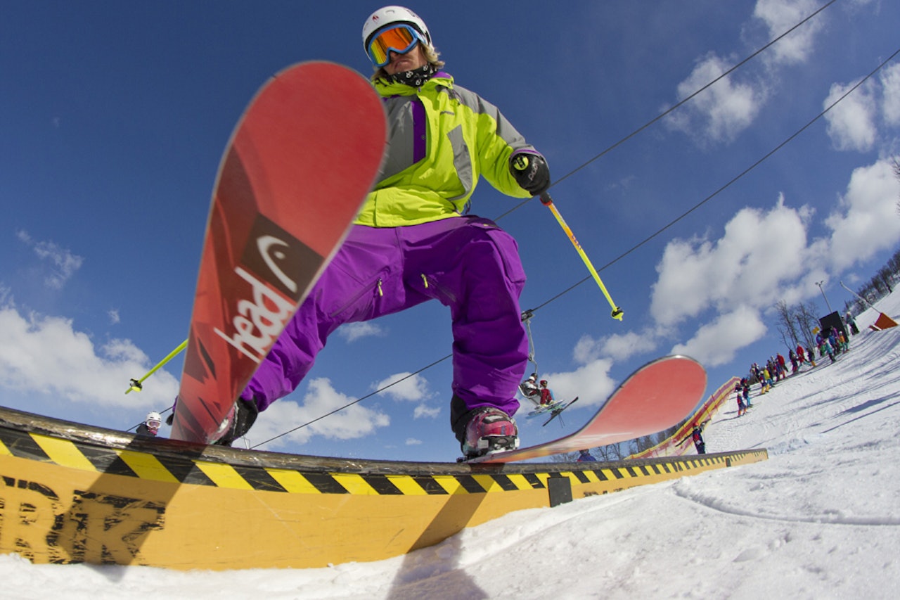 PARKEN FLYTTES: Supervention-aktuelle Anders Backe er på Hemsedal-teamet, og han blir helt sikkert å finne i løype 22 i vinter. Foto: Kalle Hägglund PARKEN FLYTTES: Supervention-aktuelle Anders Backe er på Hemsedal-teamet, og han blir helt sikkert å finne i løype 22 i vinter. Foto: Kalle Hägglund