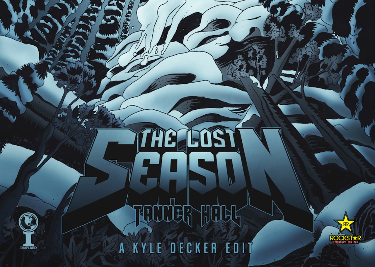 THE LOST SEASON: Tanners egen film fra vinteren som var. Se den direkte kl. 23.40. THE LOST SEASON: Tanners egen film fra vinteren som var. Se den direkte kl. 23.40.