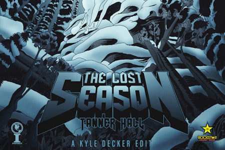 THE LOST SEASON: Tanners egen film fra vinteren som var. Se den direkte kl. 23.40. THE LOST SEASON: Tanners egen film fra vinteren som var. Se den direkte kl. 23.40.