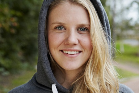 NYOPERERT: Nå venter en lang opptrening for Tiril Sjåstad Christiansen. Foto: Birgit Solhaug NYOPERERT: Nå venter en lang opptrening for Tiril Sjåstad Christiansen. Foto: Birgit Solhaug