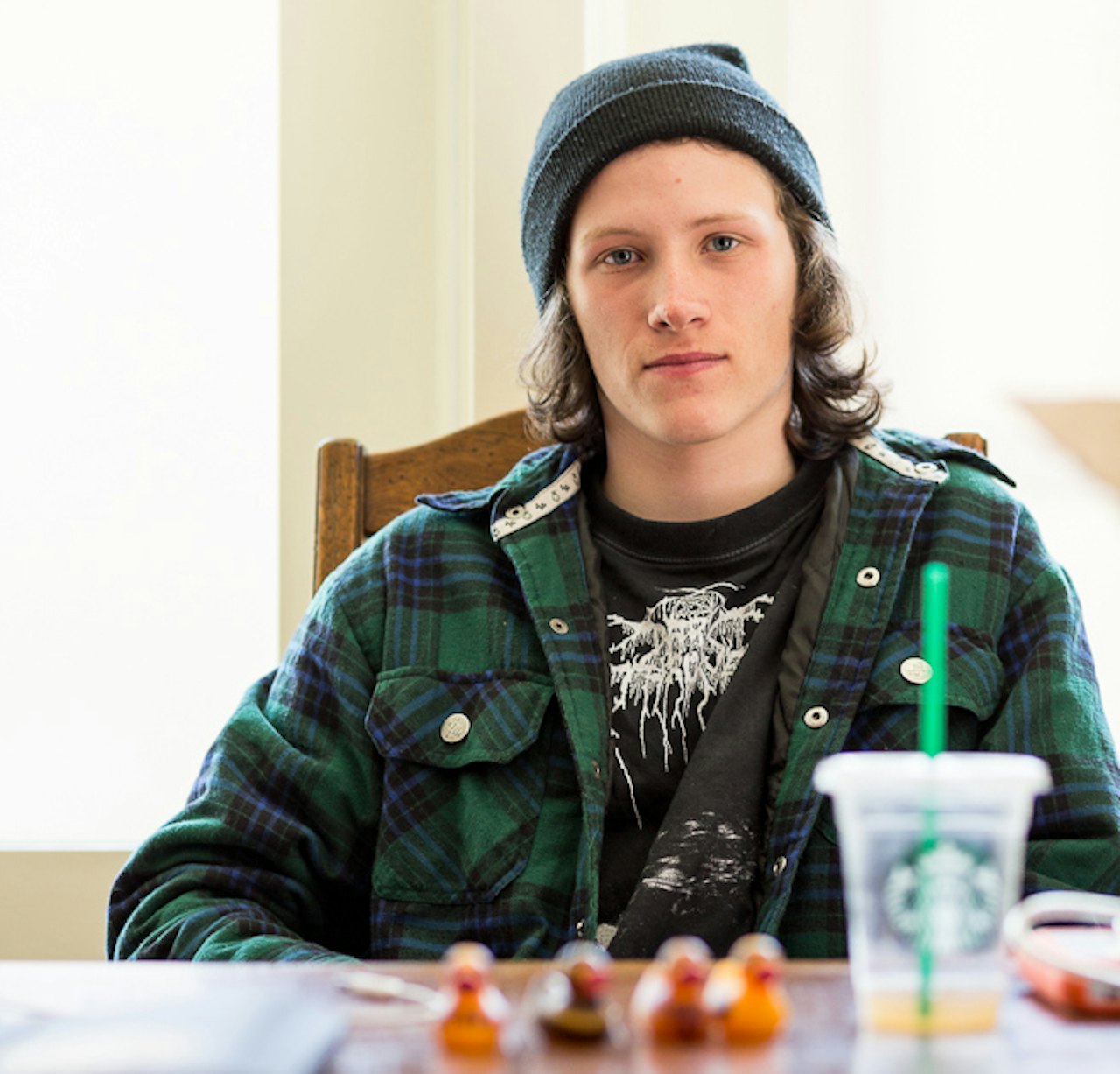 NOMINERT: Er Sigbjørn Tveit Årets Mannlige Jibber? Foto: Erik Seo NOMINERT: Er Sigbjørn Tveit Årets Mannlige Jibber? Foto: Erik Seo