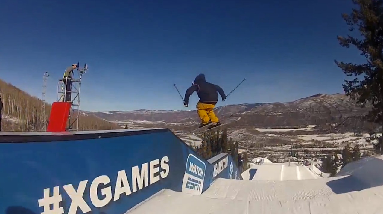 SVÆRING: Denne flat-down-flat-down-boksen er ganske lang, og du ser den på NRK denne uka. SVÆRING: Denne flat-down-flat-down-boksen er ganske lang, og du ser den på NRK denne uka.