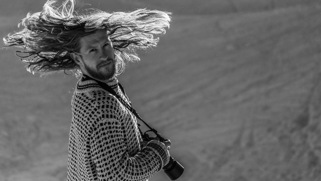 MODELL: "Fordi du fortjener det"- sier en stor hårprodukt-produsent. MODELL: "Fordi du fortjener det"- sier en stor hårprodukt-produsent.