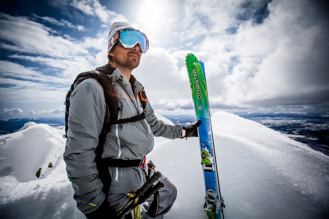 TRENEREN: 1-2 ganger i uken blir det frikjøringstrening i regi av Fredrik Luytkis. Bilde: Christian Nerdrum TRENEREN: 1-2 ganger i uken blir det frikjøringstrening i regi av Fredrik Luytkis. Bilde: Christian Nerdrum