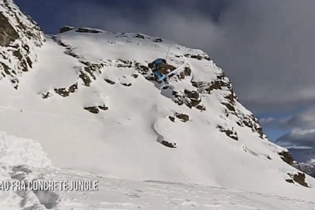 BC-KONGEN: Karl Kristian Muggerud er slevsagt på plass når Wordup Media forlater by´n og filmer svære hopp på fjellet. BC-KONGEN: Karl Kristian Muggerud er slevsagt på plass når Wordup Media forlater by´n og filmer svære hopp på fjellet.