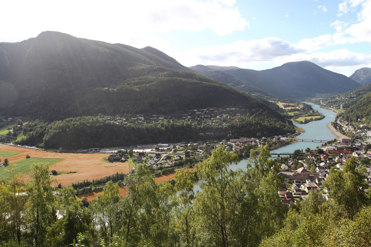 BYGGES UT: Kommunestyret i Sel har sagt ja til å legge deler av Ottaelva, som brukes mye til både elvepadling og rafting, i rør. Foto: Tore Meirik BYGGES UT: Kommunestyret i Sel har sagt ja til å legge deler av Ottaelva, som brukes mye til både elvepadling og rafting, i rør. Foto: Tore Meirik