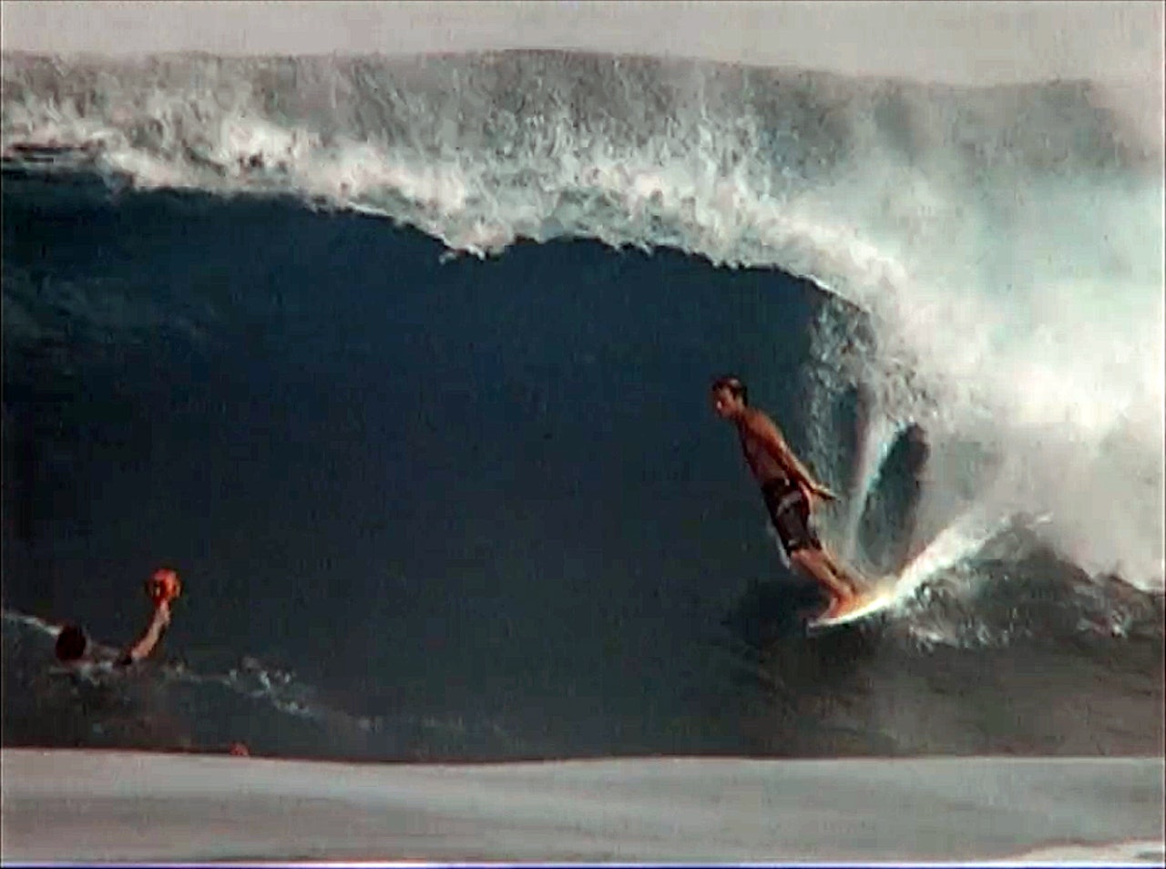 PIPELINE: Ingenting å si på bølgene i denne episoden heller... PIPELINE: Ingenting å si på bølgene i denne episoden heller...