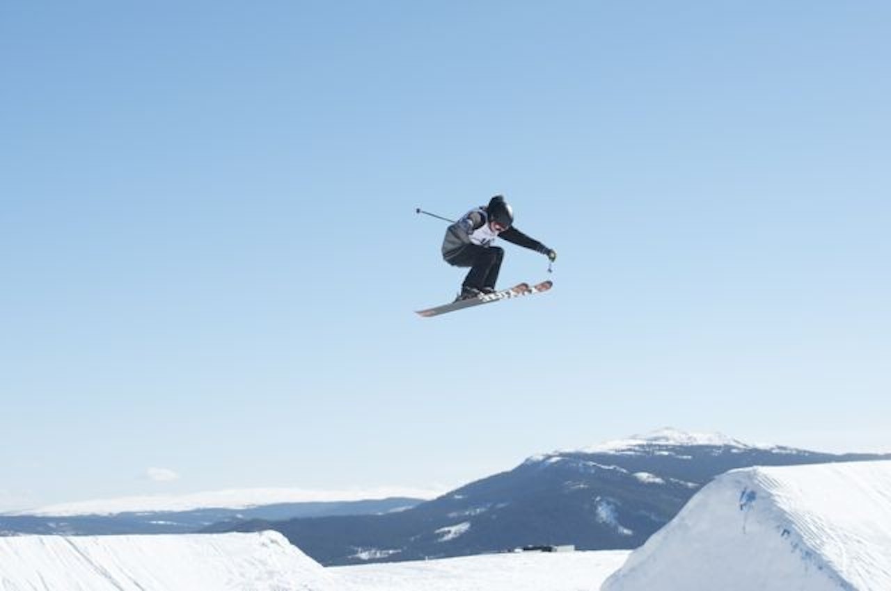 TIDLIG START: – Målet er å åpne 2. november, forhåpentligvis med noen parkelementer, sier driftssjef Odd Stensrud. TIDLIG START: – Målet er å åpne 2. november, forhåpentligvis med noen parkelementer, sier driftssjef Odd Stensrud.
