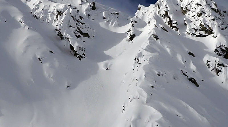 MILJØVENNLIG: Steps tar mål av seg å bli verdens første miljøvennlige skifilm. Det ser ikke ut til å ha gått ut over verken kjøring eller locations.