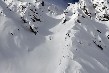 MILJØVENNLIG: Steps tar mål av seg å bli verdens første miljøvennlige skifilm. Det ser ikke ut til å ha gått ut over verken kjøring eller locations.