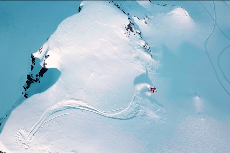 SHREDDER: Tonje Kvivik legger ikke lista veldig lavt for hva som kan komme neste år. Foto: Screengrab fra Blonde Highlights. SHREDDER: Tonje Kvivik legger ikke lista veldig lavt for hva som kan komme neste år. Foto: Screengrab fra Blonde Highlights.