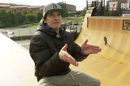 ADIL: En ekte råskalle av en ekstremsportsutøver skal nok en gang prøve å sette rekord. ADIL: En ekte råskalle av en ekstremsportsutøver skal nok en gang prøve å sette rekord.