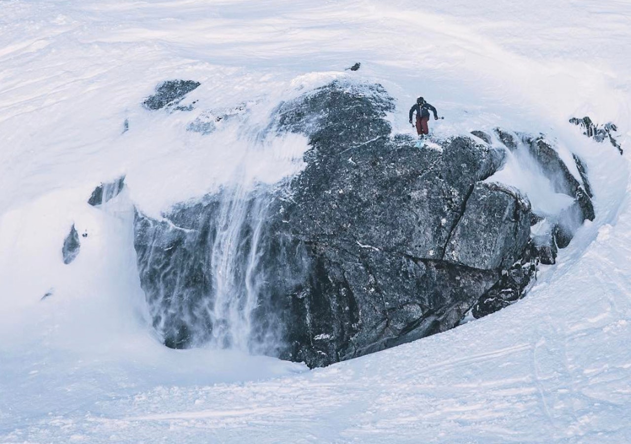 SKANDINAVIAS BESTE: Hedvig Wessel har lagt opp kulekjøringskarrieren, men satser for fullt i Freeride World Tour (FWT) neste vinter. SKANDINAVIAS BESTE: Hedvig Wessel har lagt opp kulekjøringskarrieren, men satser for fullt i Freeride World Tour (FWT) neste vinter.