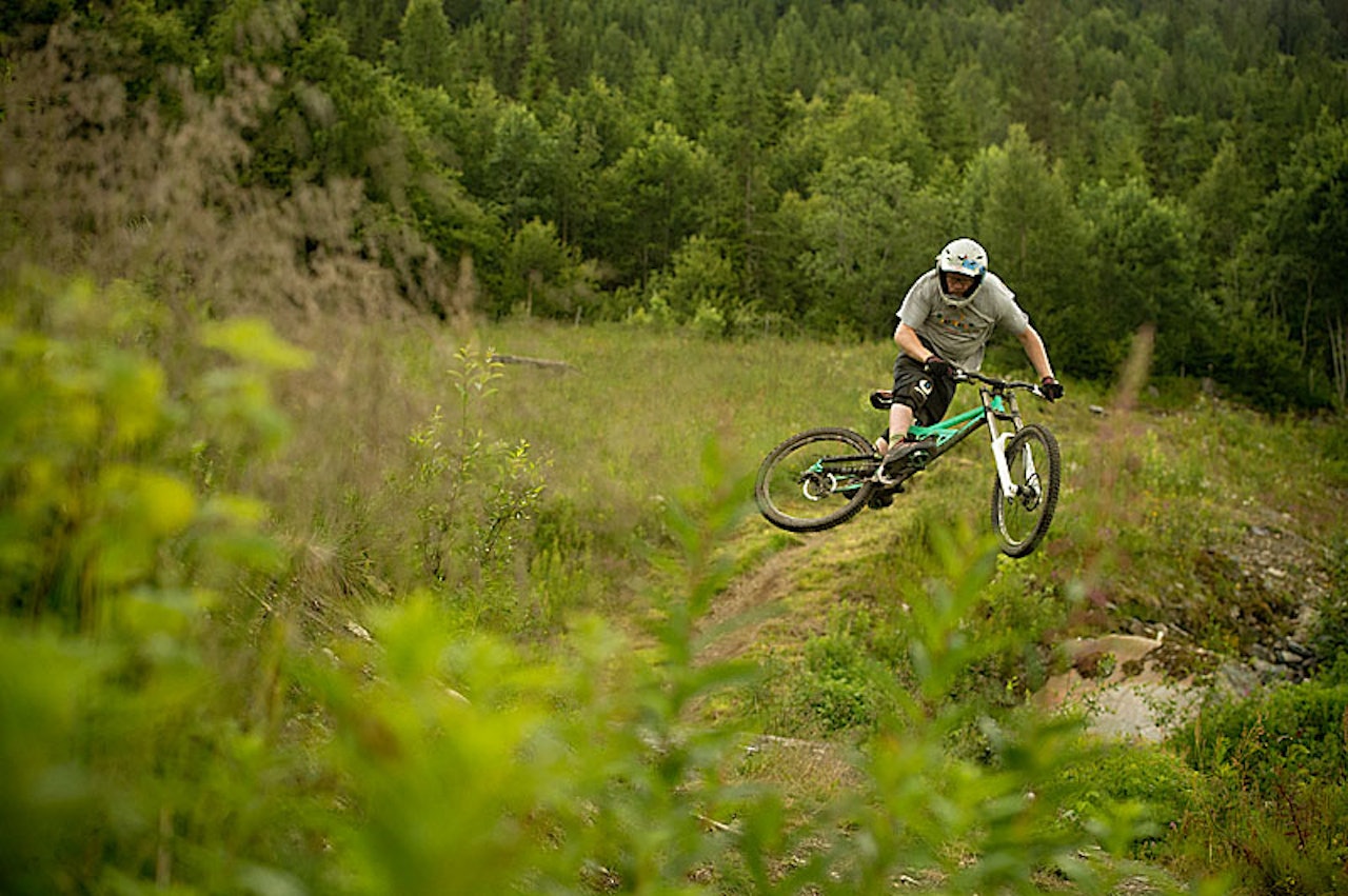 KLARE: Innbyggerne i Ål har stramma sikkerhetsbeltet og sendt unga i hus, for til helga blir det HIllbilly Høkkfest. Foto: Vegard Breie KLARE: Innbyggerne i Ål har stramma sikkerhetsbeltet og sendt unga i hus, for til helga blir det HIllbilly Høkkfest. Foto: Vegard Breie