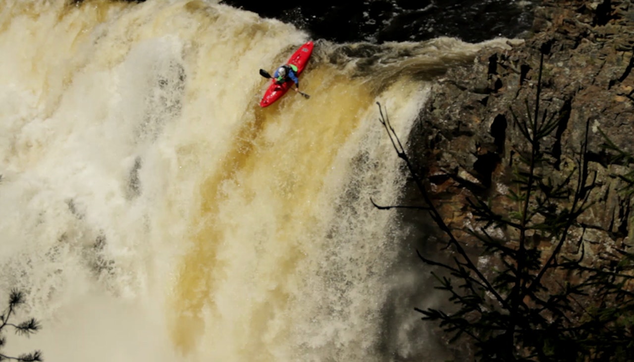 BÅNN: Martin Vollen går i bånn i Etna. Foto: Mathias Fossum BÅNN: Martin Vollen går i bånn i Etna. Foto: Mathias Fossum