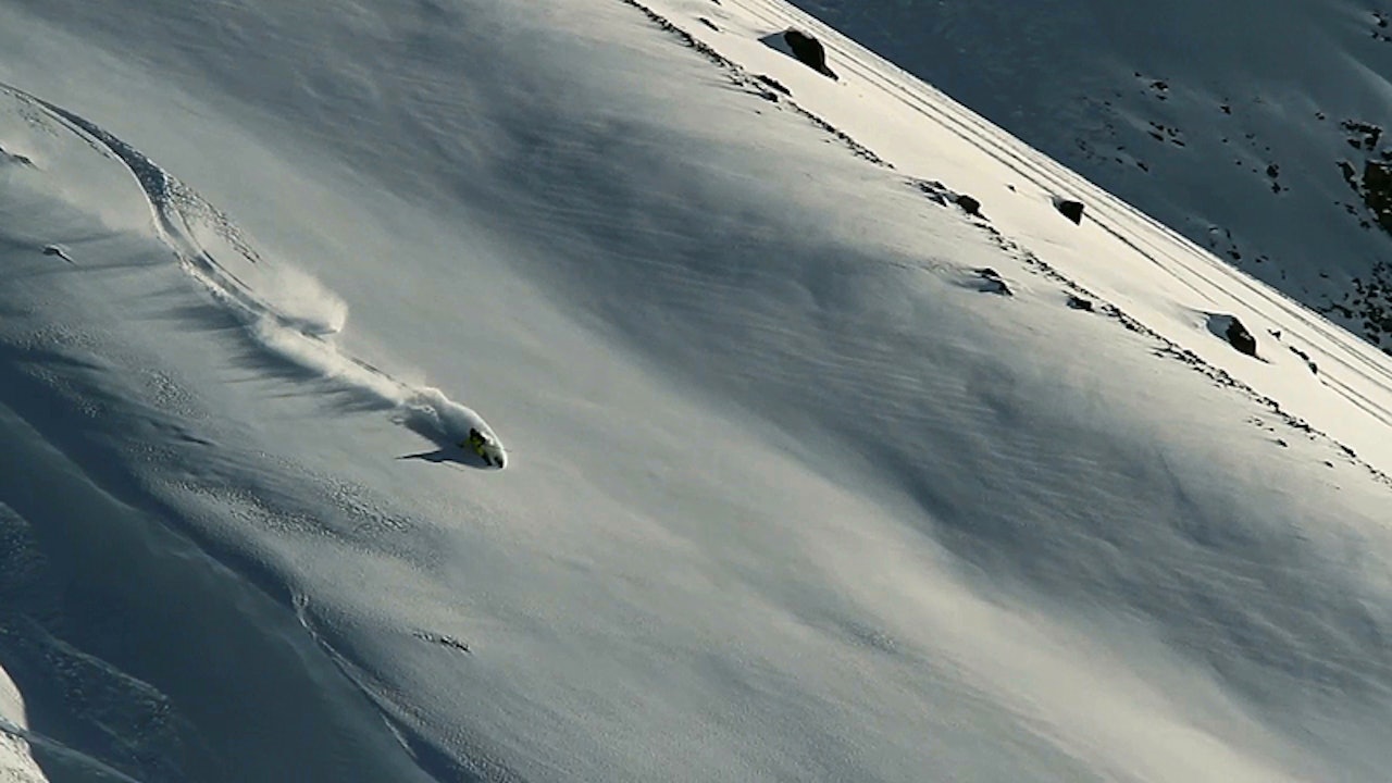 KAJ-KLASSIKER: Kaj Zackrisson fant fint føre i Engelberg sist vinter. KAJ-KLASSIKER: Kaj Zackrisson fant fint føre i Engelberg sist vinter.