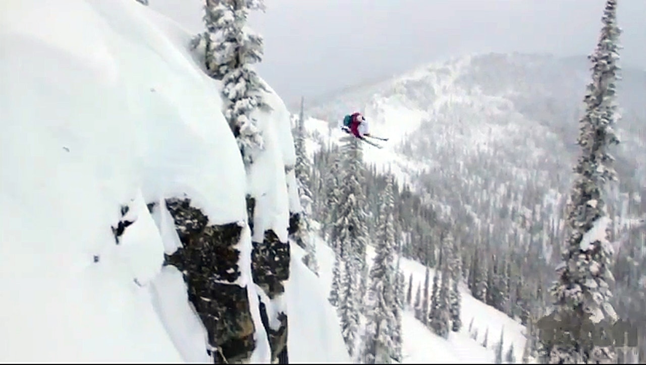 GÅR STORT: Gutta og jentene i TGRs filmer er ikke fremmede for å dra på også utenfor terrengparken. GÅR STORT: Gutta og jentene i TGRs filmer er ikke fremmede for å dra på også utenfor terrengparken.