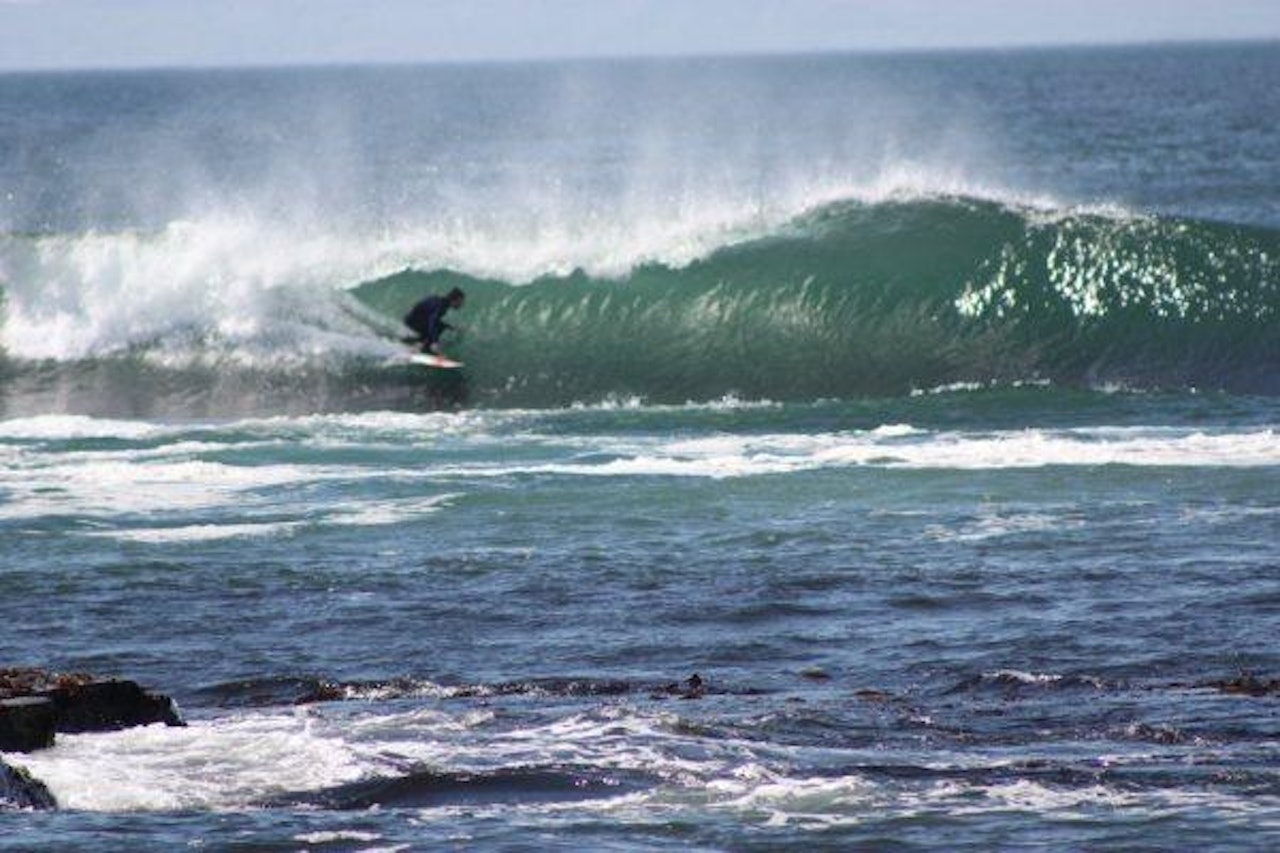 EUROPAMESTER: Pablo Gutierrez tok gullet i Open-klassen, med 14 poeng i finalen. Foto: Eurosurf. EUROPAMESTER: Pablo Gutierrez tok gullet i Open-klassen, med 14 poeng i finalen. Foto: Eurosurf.
