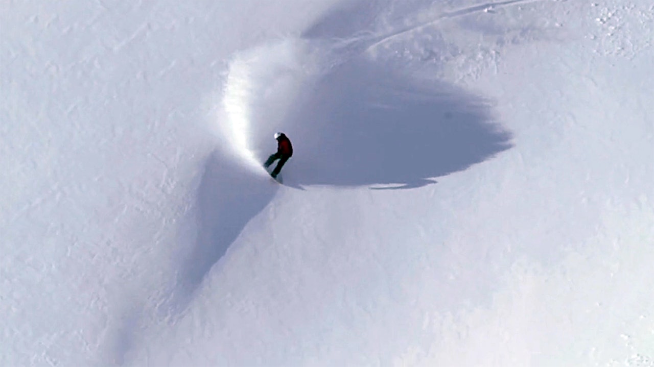 POW: Fint føre! POW: Fint føre!