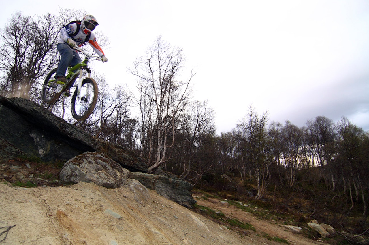 EN DAG FORSINKET: Oppdal Bike Park åpner i morgen. Ifølge nettsiden skyldes det forsinkelser i forbindelse med klargjøring av anlegget, men Fri Flyt vet det handler om strenge restriksjoner fra moderselskapets nye eiere. Foto: Tore Meirik. EN DAG FORSINKET: Oppdal Bike Park åpner i morgen. Ifølge nettsiden skyldes det forsinkelser i forbindelse med klargjøring av anlegget, men Fri Flyt vet det handler om strenge restriksjoner fra moderselskapets nye eiere. Foto: Tore Meirik.