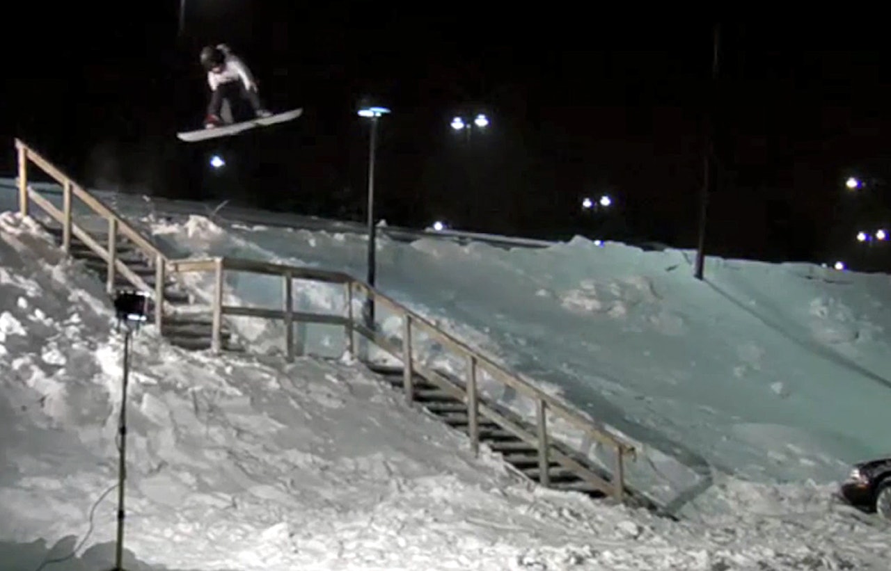 KOMMER: Gulli Gudmundsson. KOMMER: Gulli Gudmundsson.