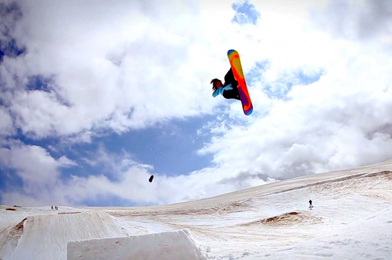 RYKKINNGUTT: Aleksander Østreng varter opp med drøy kjøring i editen. RYKKINNGUTT: Aleksander Østreng varter opp med drøy kjøring i editen.