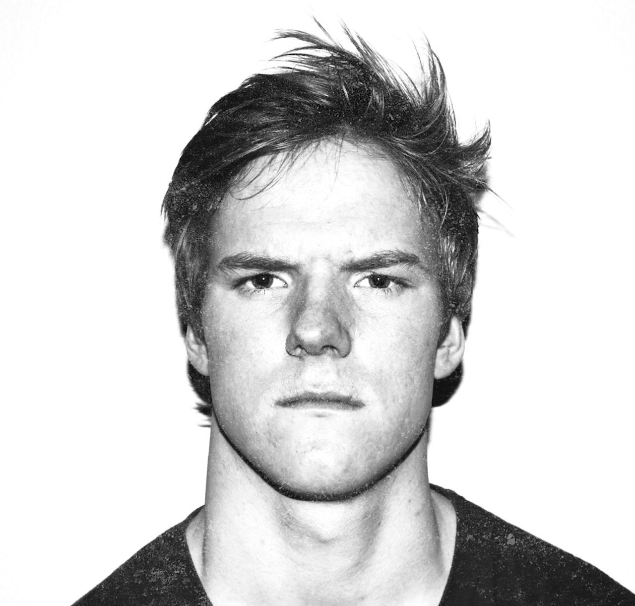 MORSK: Moromannen(?) og skigeniet Lars Haakon Hafsal er andremann ut. MORSK: Moromannen(?) og skigeniet Lars Haakon Hafsal er andremann ut.