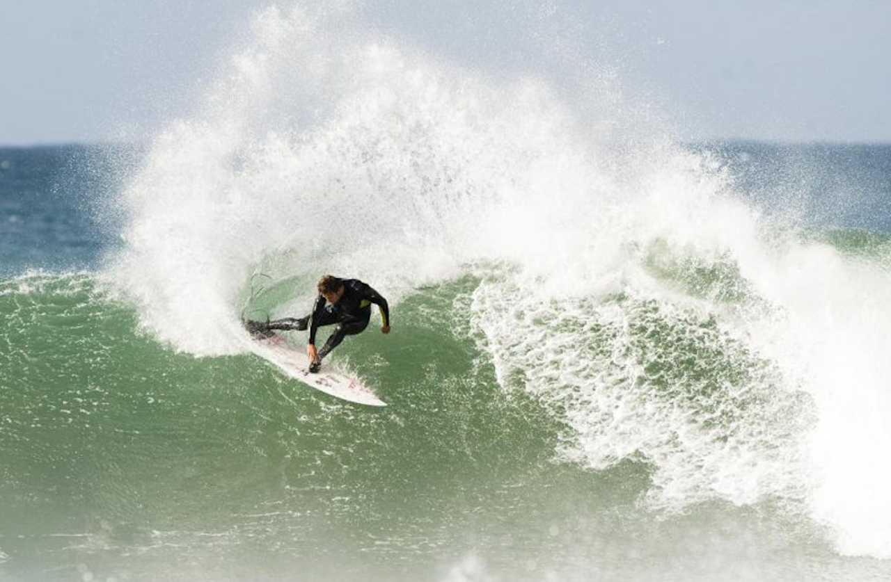 THE GRATE DANE: Surfsportens heteste merkevare Dane Reynolds er tilbake i verdenscupen - håper vi. THE GRATE DANE: Surfsportens heteste merkevare Dane Reynolds er tilbake i verdenscupen - håper vi.