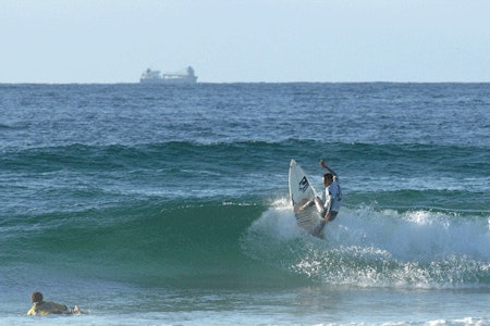 SURFS UP PÅ LØRDAG: Forholdene ser ut til å bli knallbra for Volcom Codfish lørdag! SURFS UP PÅ LØRDAG: Forholdene ser ut til å bli knallbra for Volcom Codfish lørdag!