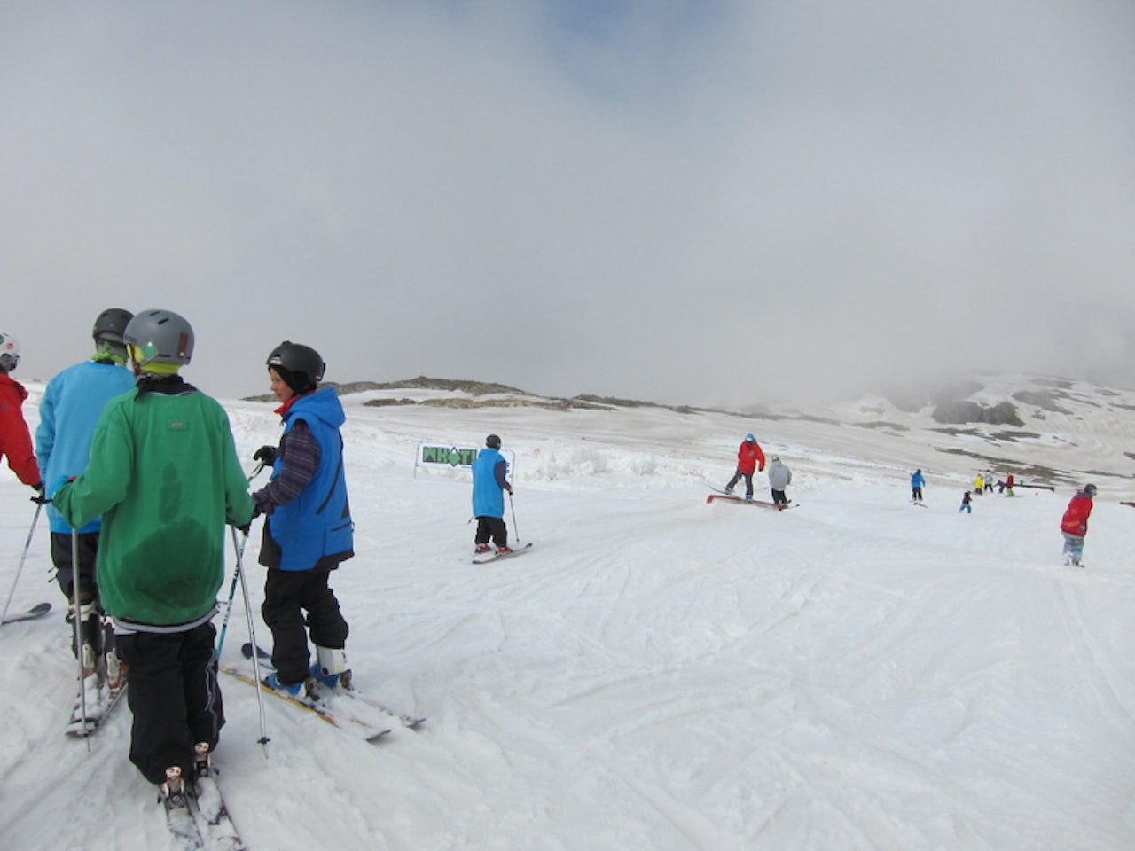 CAMPLIV: Masse stoka kids på fjorårets What!-camp på Fonna. Vi får håper det blir camp i år også! CAMPLIV: Masse stoka kids på fjorårets What!-camp på Fonna. Vi får håper det blir camp i år også!