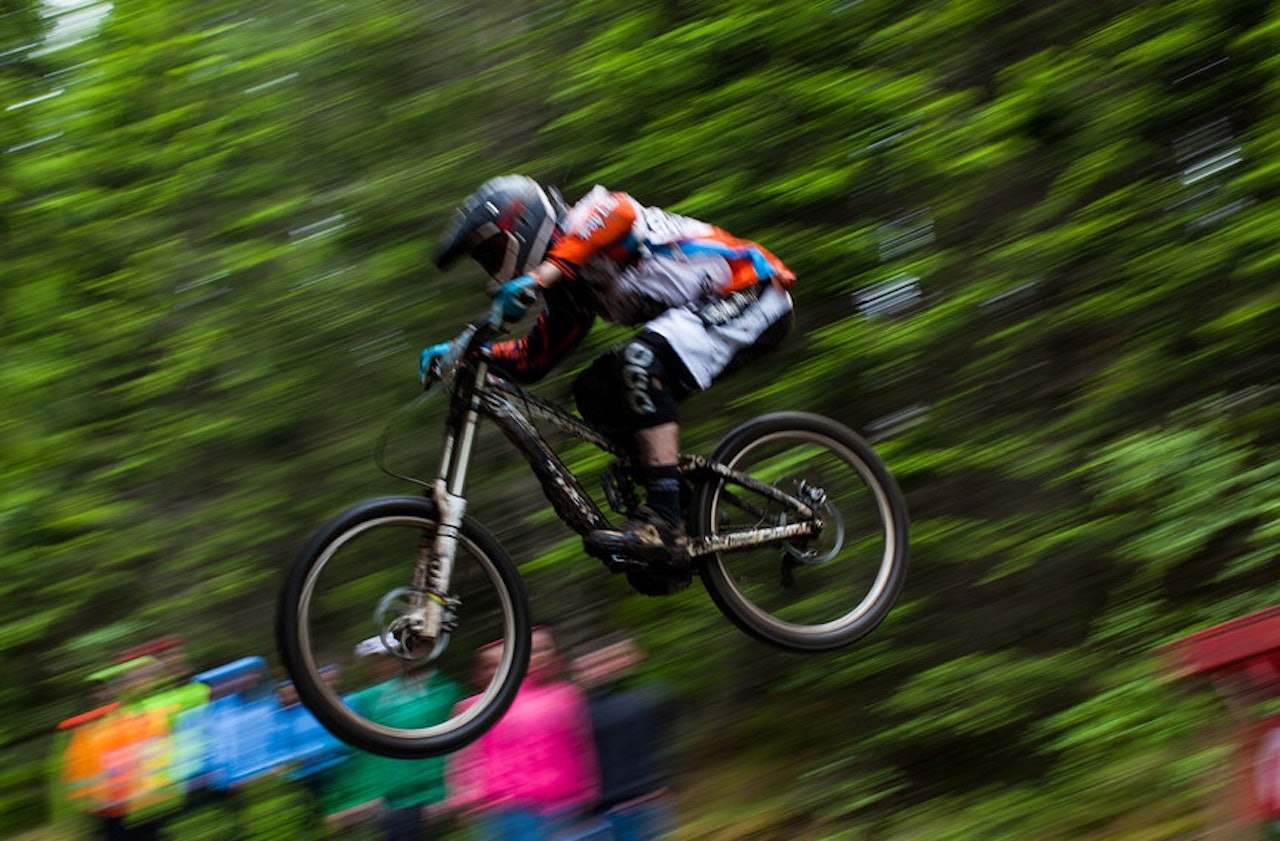 GJENSYN: Norgescup utfor er tilbake på programmet i Ekstremsportveko. Foto: Per Finne GJENSYN: Norgescup utfor er tilbake på programmet i Ekstremsportveko. Foto: Per Finne