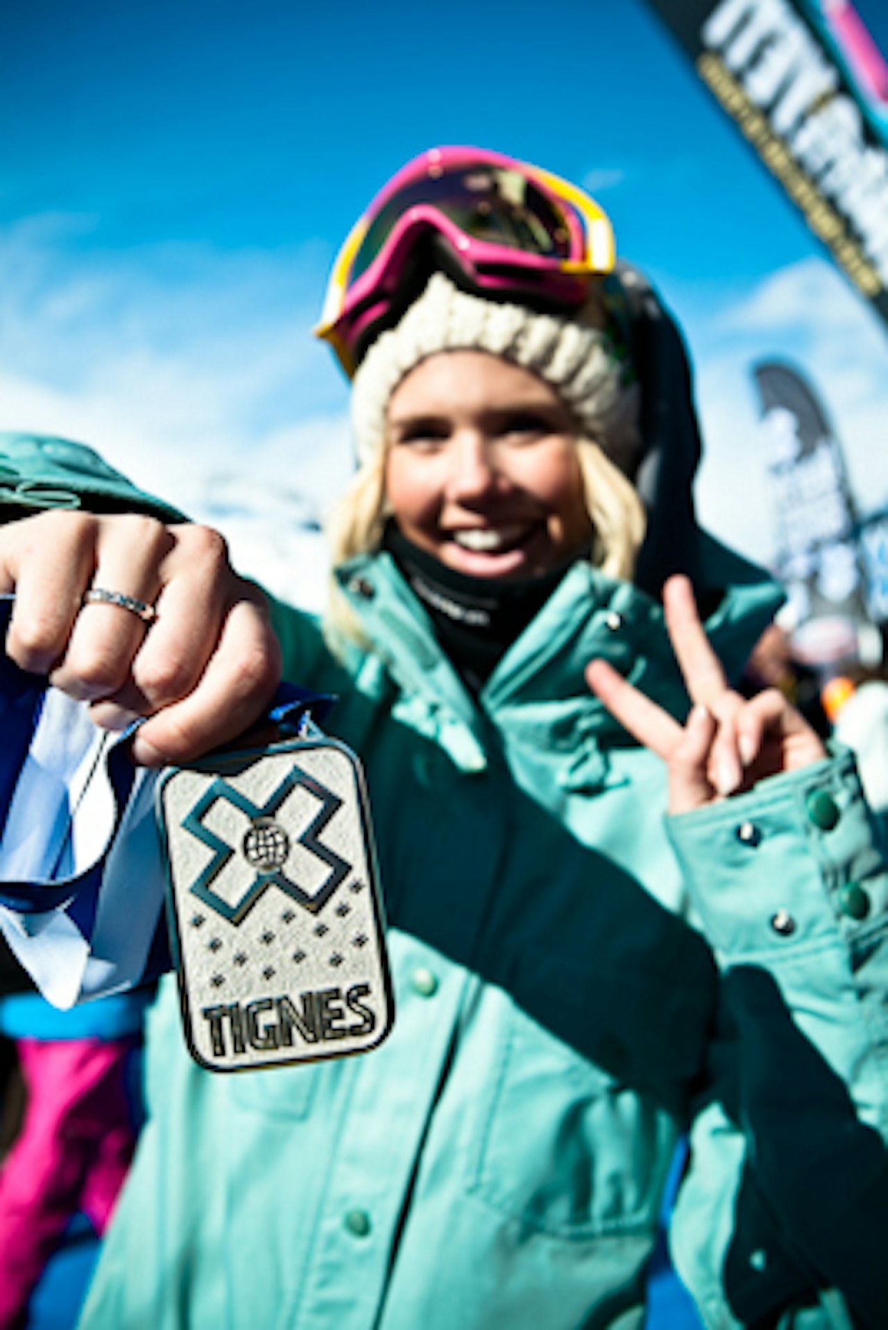 X-SILJE: Vi håper på flere medaljer under vinterens X Games-konkurranser i USA og Frankrike. Foto: Sveinung Svendsen X-SILJE: Vi håper på flere medaljer under vinterens X Games-konkurranser i USA og Frankrike. Foto: Sveinung Svendsen