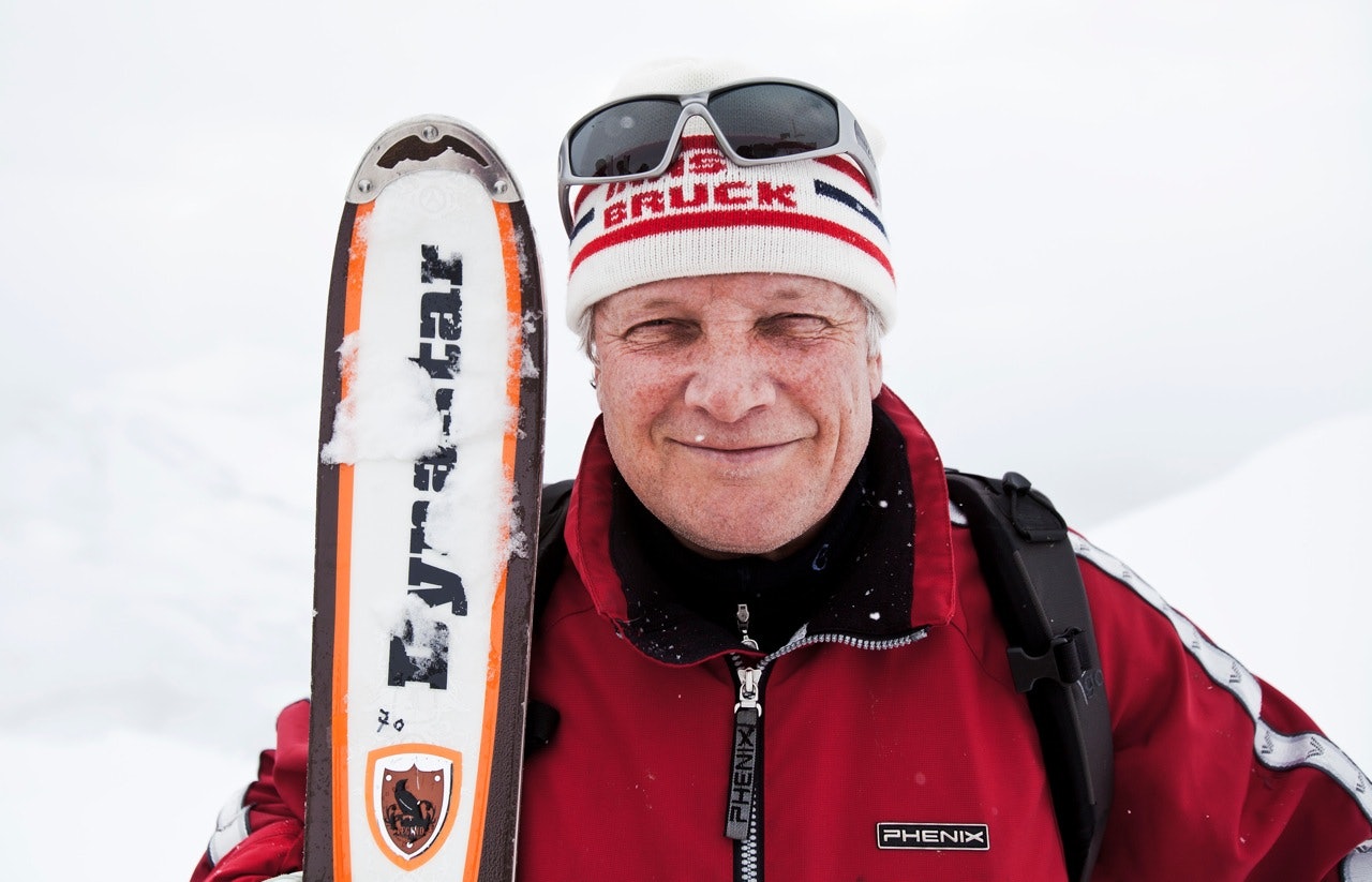 Mikkel Berg er den nye twintipsjefen. Foto: Christian Nerdrum Mikkel Berg er den nye twintipsjefen. Foto: Christian Nerdrum