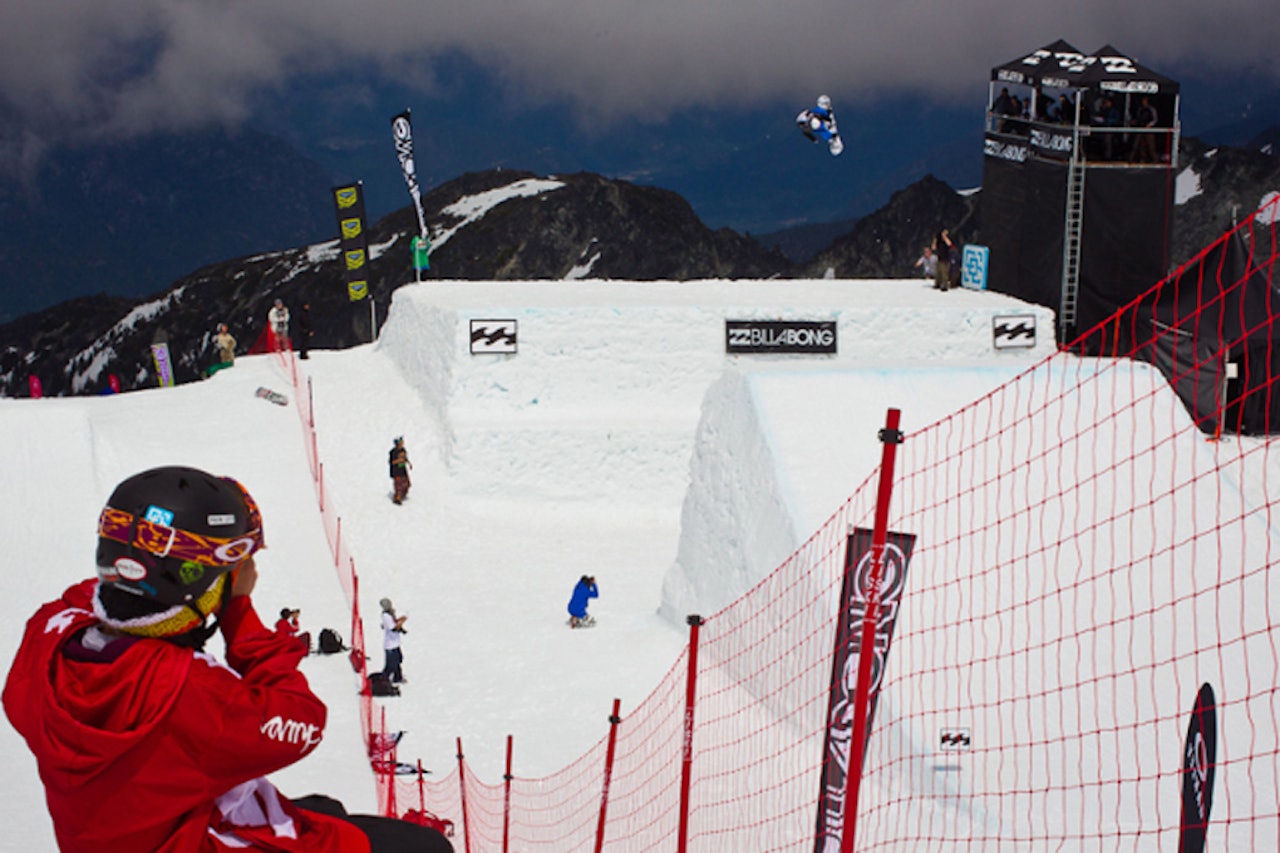 WHISTLER: Årets første TTR-konkurranse blir i Whistler, før turneen fortsetter på den sørlige halvkule. Foto: TTR WHISTLER: Årets første TTR-konkurranse blir i Whistler, før turneen fortsetter på den sørlige halvkule. Foto: TTR