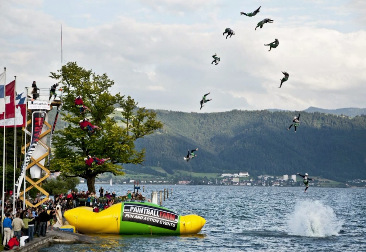 PÅ TJUVHOLMEN I MORRA: Dette skal skje på Tjuvholmen i Oslo i morgen klokka 17. 