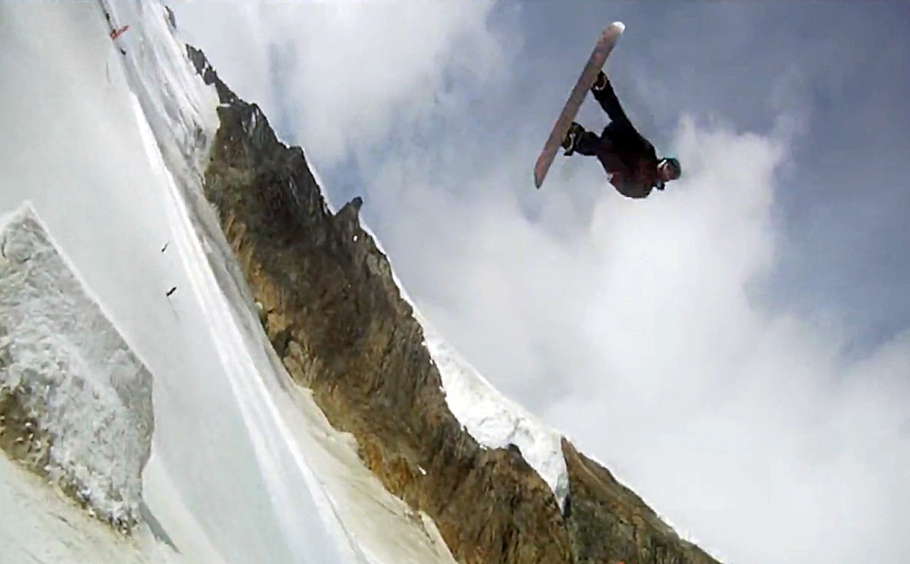 FET PARK: I Saas-Fee. FET PARK: I Saas-Fee.