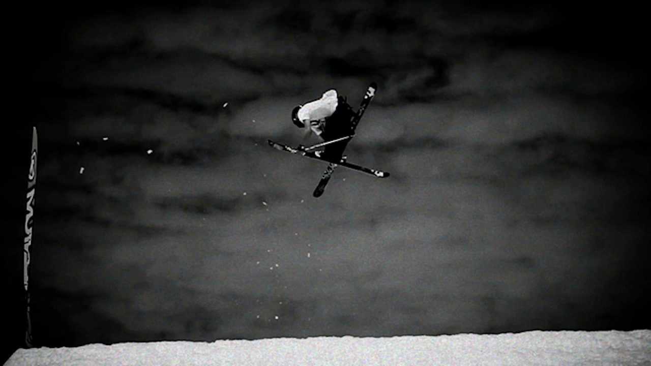 FRYS: James Woods triks går i slomo i dagens episode. Her er han derimot i frys. FRYS: James Woods triks går i slomo i dagens episode. Her er han derimot i frys.