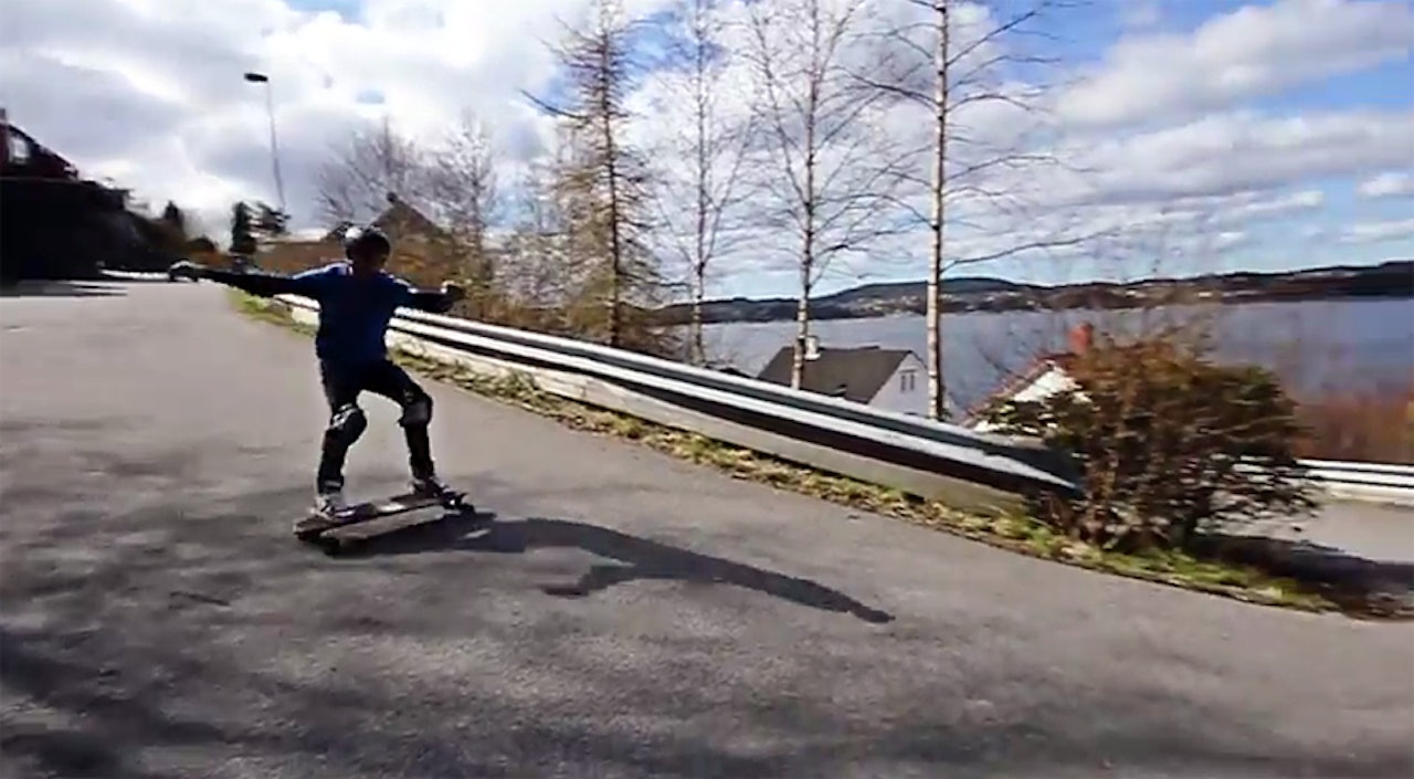 BERGEN: Gutta er on location i vestlandshovedstaden i første episode. BERGEN: Gutta er on location i vestlandshovedstaden i første episode.