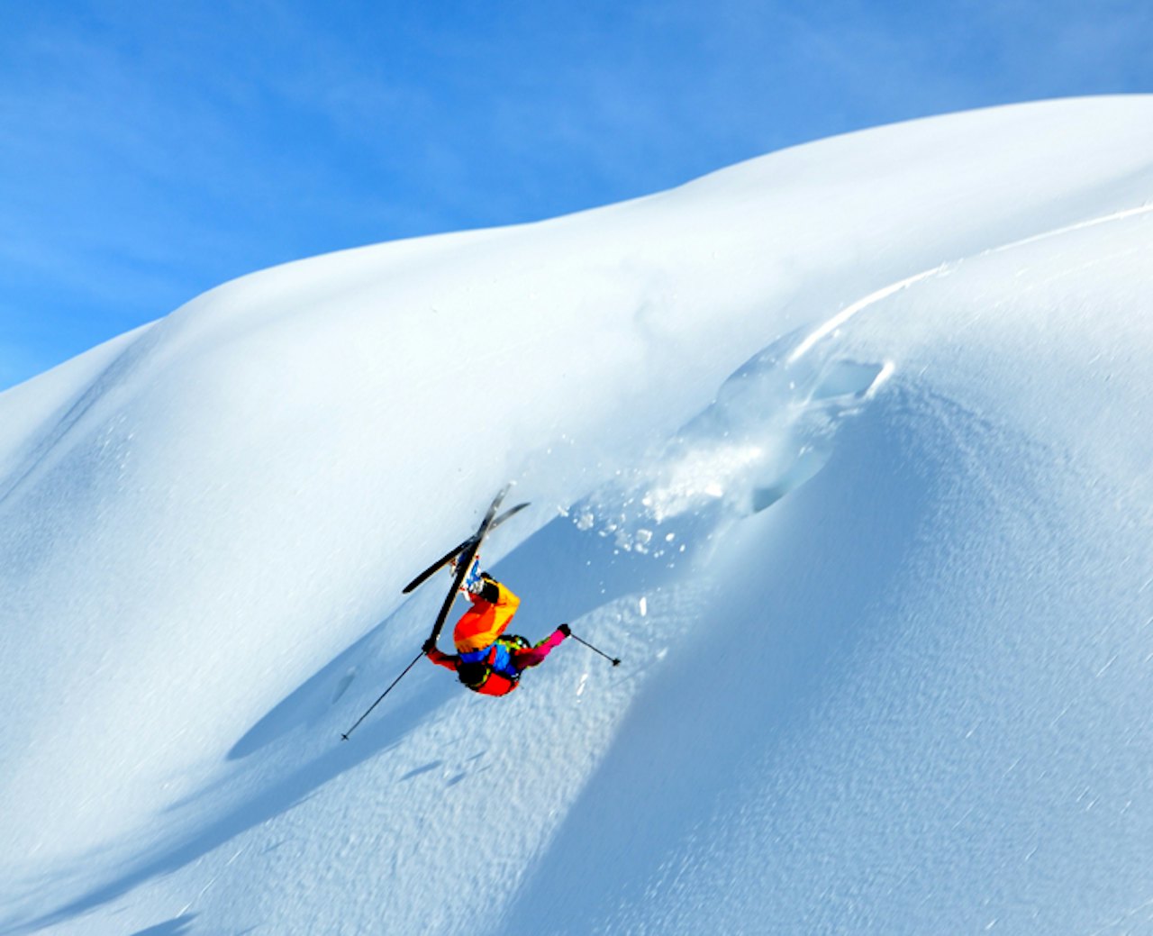 BUSINESSMANN-FRONTFLIP: Marius Flaaten skal styre Norges største alpinanlegg-konstellasjon. Innimellom frontflips i Bella Coola da. Foto: Jørgen Jørgensen BUSINESSMANN-FRONTFLIP: Marius Flaaten skal styre Norges største alpinanlegg-konstellasjon. Innimellom frontflips i Bella Coola da. Foto: Jørgen Jørgensen