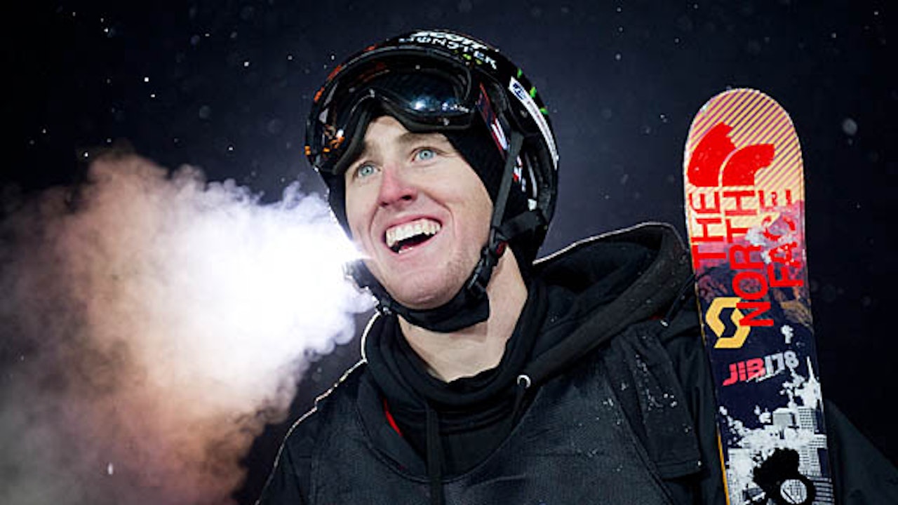 LEVERER: M+ til Tom Wallisch i dagens kvalik. Foto: Brett Wilhelm/ESPN Action Sports LEVERER: M+ til Tom Wallisch i dagens kvalik. Foto: Brett Wilhelm/ESPN Action Sports