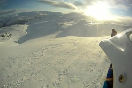 MAGISK: Røldal var ikke det verste stedet å være i helga. MAGISK: Røldal var ikke det verste stedet å være i helga.