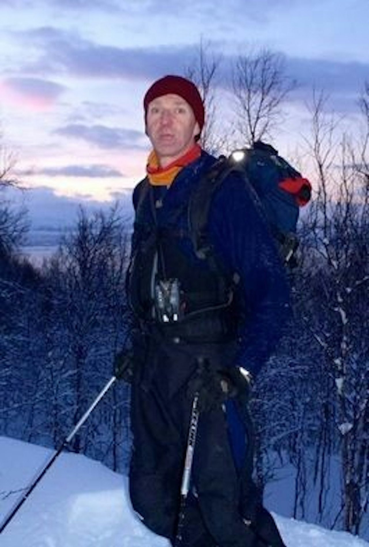 REGIONAL VARSLING: Fjorårets vinter krevde hele 13 menneskeliv, men Skjelbakken tror skredvarslingen i Norge kommer til å bli svært mye bedre når de nye regionale varslene kommer REGIONAL VARSLING: Fjorårets vinter krevde hele 13 menneskeliv, men Skjelbakken tror skredvarslingen i Norge kommer til å bli svært mye bedre når de nye regionale varslene kommer