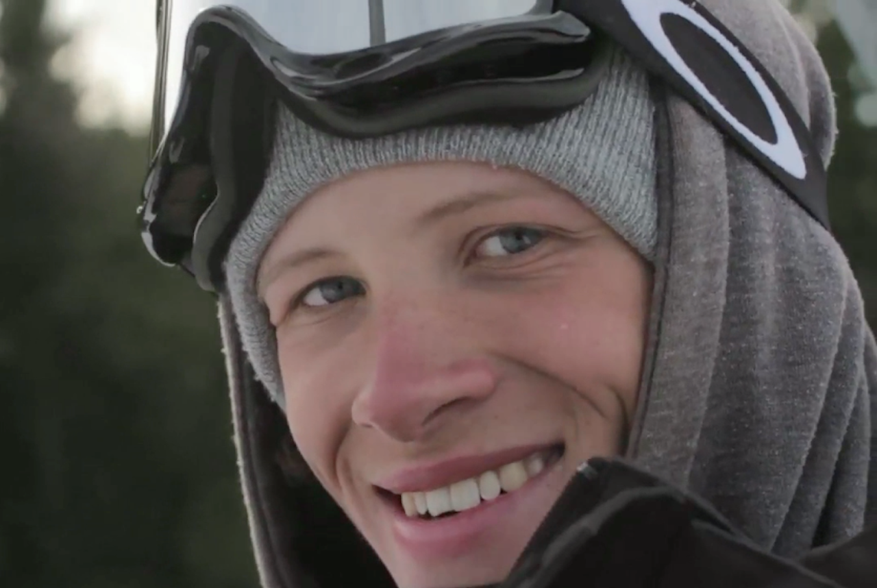 Sigbjørn Tveit har filmet med Level 1 og Legs of Steel i vinter, men stakk innom for et Osloportrett! Sigbjørn Tveit har filmet med Level 1 og Legs of Steel i vinter, men stakk innom for et Osloportrett!