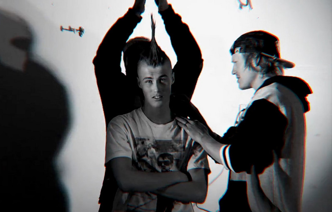 HØYT: Høye mål og høy sveis. HØYT: Høye mål og høy sveis.