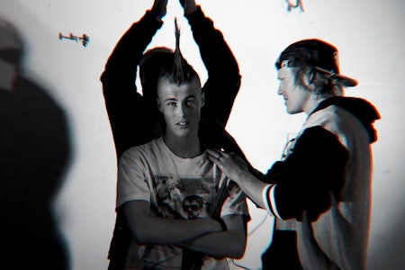 HØYT: Høye mål og høy sveis. HØYT: Høye mål og høy sveis.